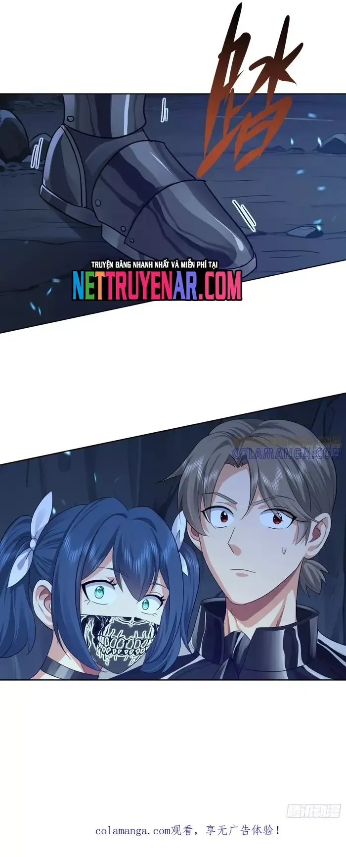 đọc truyện Tôi Trở Thành Đối Tượng Thu Thập Của Hậu Cung Dị Giới Chương 122 ảnh 9 tại Thiên Thai Truyện