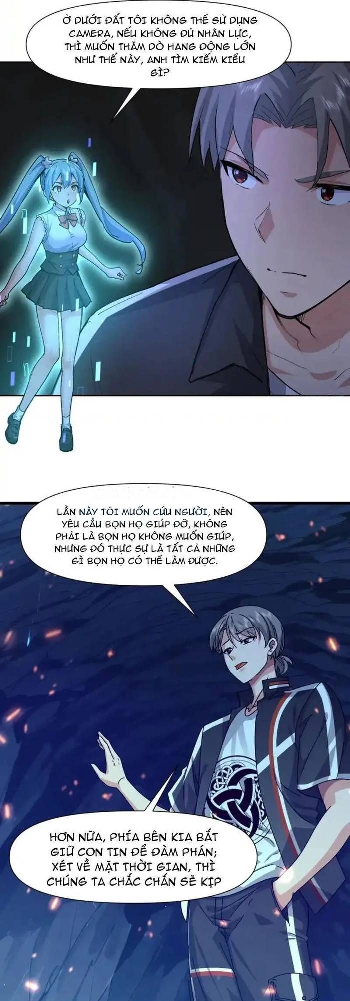 đọc truyện Tôi Trở Thành Đối Tượng Thu Thập Của Hậu Cung Dị Giới Chương 125 ảnh 16 tại Thiên Thai Truyện