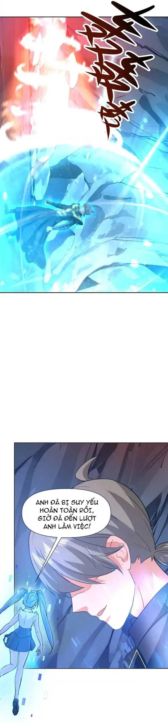 đọc truyện Tôi Trở Thành Đối Tượng Thu Thập Của Hậu Cung Dị Giới Chương 125 ảnh 6 tại Thiên Thai Truyện