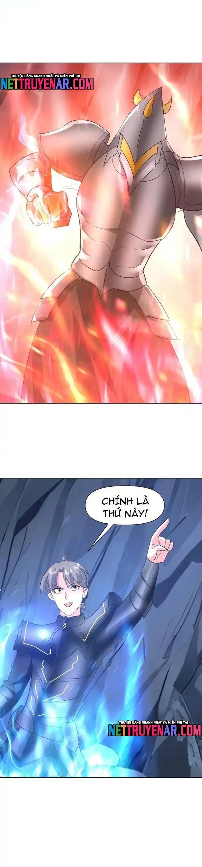 đọc truyện Tôi Trở Thành Đối Tượng Thu Thập Của Hậu Cung Dị Giới Chương 125 ảnh 7 tại Thiên Thai Truyện