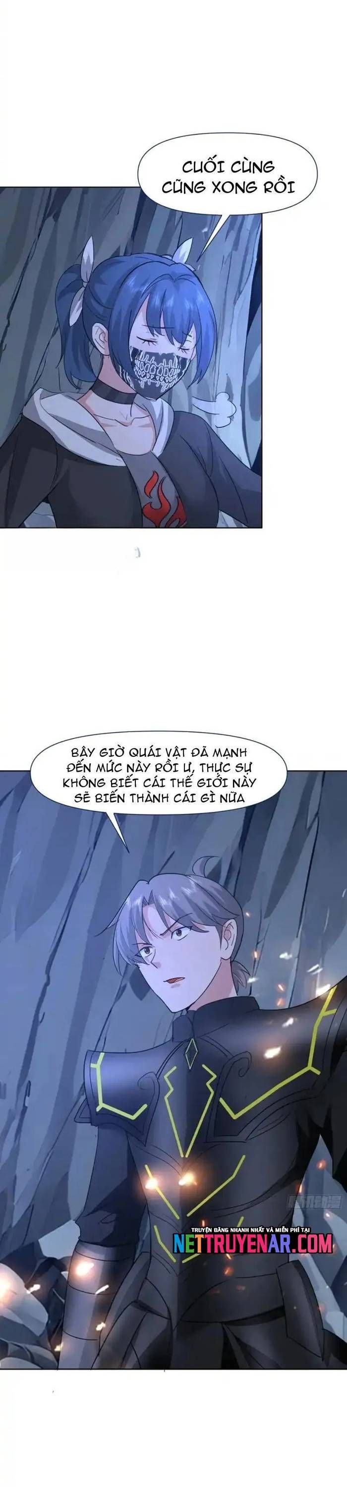 đọc truyện Tôi Trở Thành Đối Tượng Thu Thập Của Hậu Cung Dị Giới Chương 125 ảnh 11 tại Thiên Thai Truyện