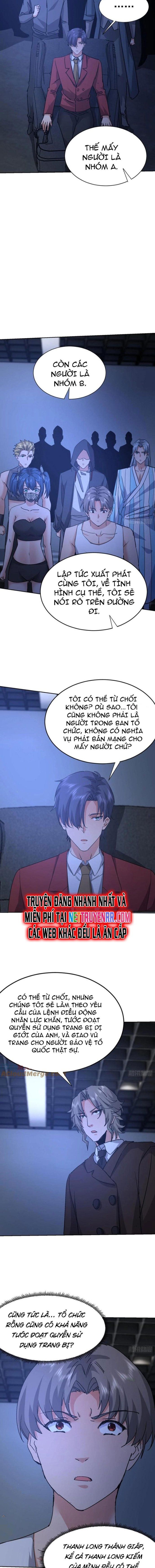 đọc truyện Tôi Trở Thành Đối Tượng Thu Thập Của Hậu Cung Dị Giới Chương 76 ảnh 7 tại Thiên Thai Truyện