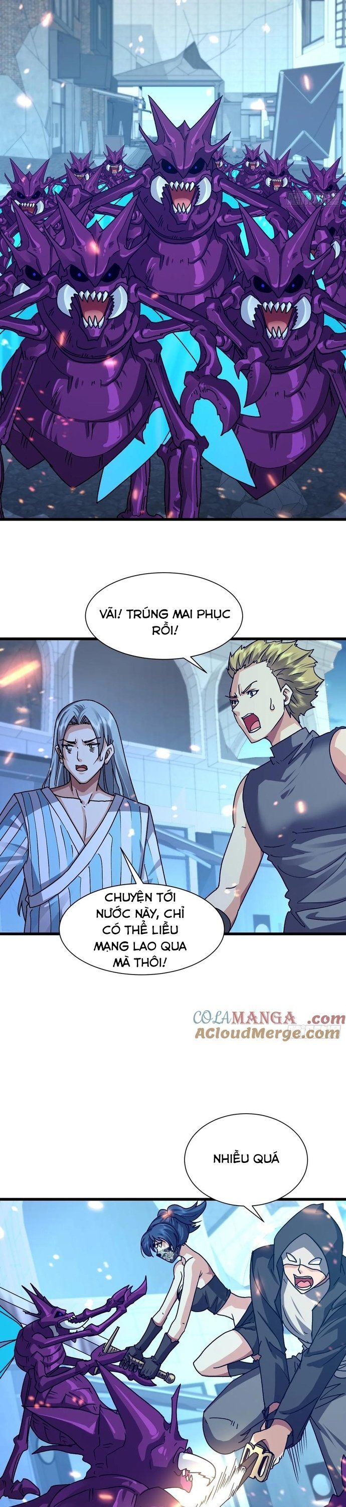 đọc truyện Tôi Trở Thành Đối Tượng Thu Thập Của Hậu Cung Dị Giới Chương 79 ảnh 19 tại Thiên Thai Truyện