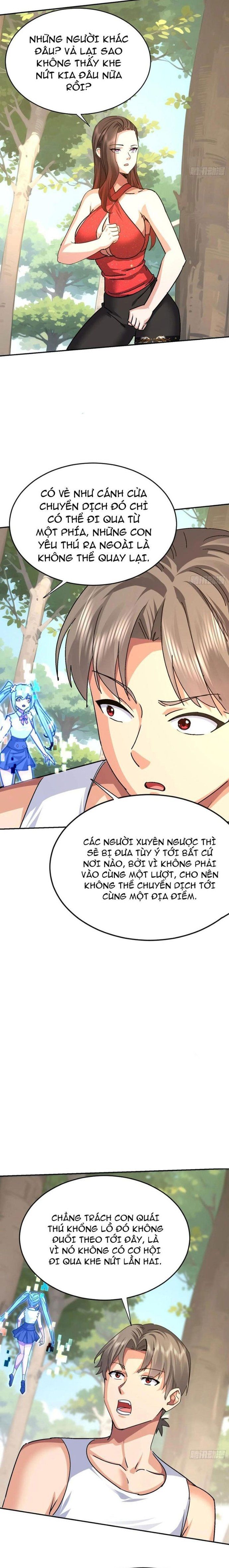 đọc truyện Tôi Trở Thành Đối Tượng Thu Thập Của Hậu Cung Dị Giới Chương 80 ảnh 12 tại Thiên Thai Truyện