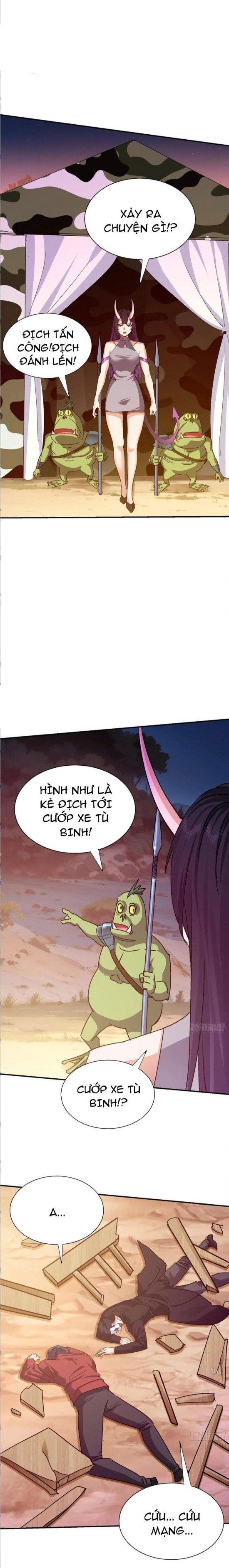 đọc truyện Tôi Trở Thành Đối Tượng Thu Thập Của Hậu Cung Dị Giới Chương 86 ảnh 5 tại Thiên Thai Truyện