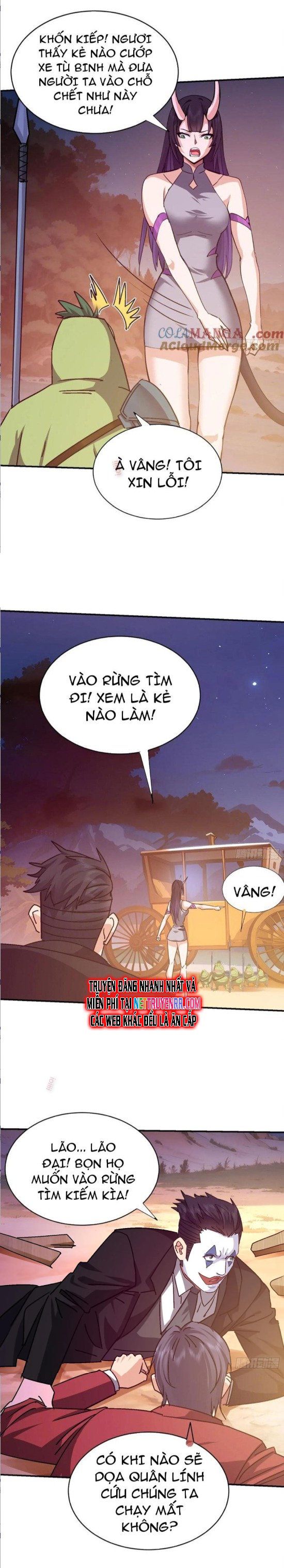 đọc truyện Tôi Trở Thành Đối Tượng Thu Thập Của Hậu Cung Dị Giới Chương 86 ảnh 6 tại Thiên Thai Truyện