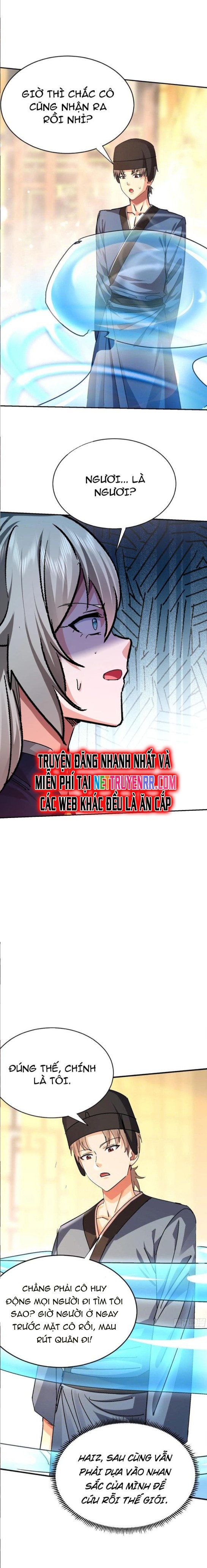đọc truyện Tôi Trở Thành Đối Tượng Thu Thập Của Hậu Cung Dị Giới Chương 88 ảnh 13 tại Thiên Thai Truyện