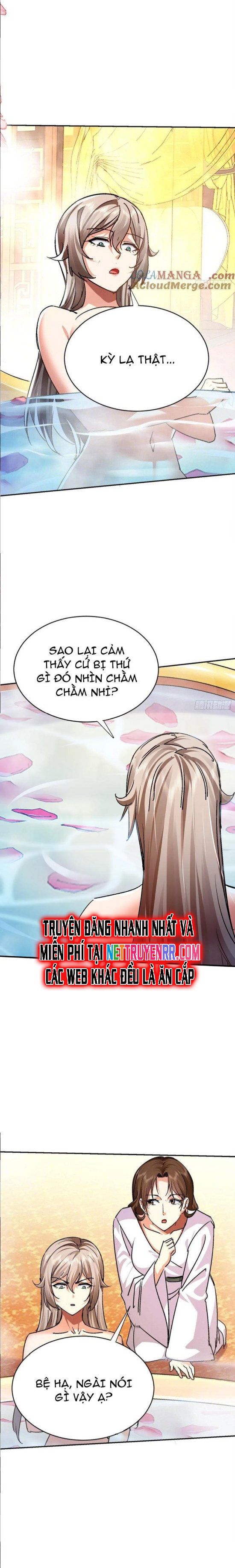 đọc truyện Tôi Trở Thành Đối Tượng Thu Thập Của Hậu Cung Dị Giới Chương 88 ảnh 4 tại Thiên Thai Truyện