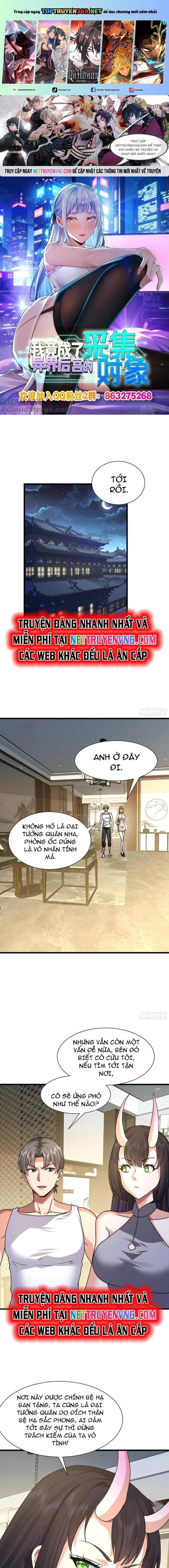 đọc truyện Tôi Trở Thành Đối Tượng Thu Thập Của Hậu Cung Dị Giới Chương 91 ảnh 2 tại Thiên Thai Truyện