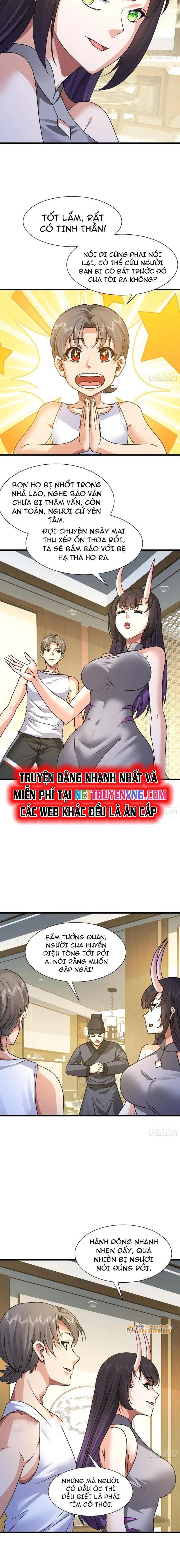 đọc truyện Tôi Trở Thành Đối Tượng Thu Thập Của Hậu Cung Dị Giới Chương 91 ảnh 3 tại Thiên Thai Truyện