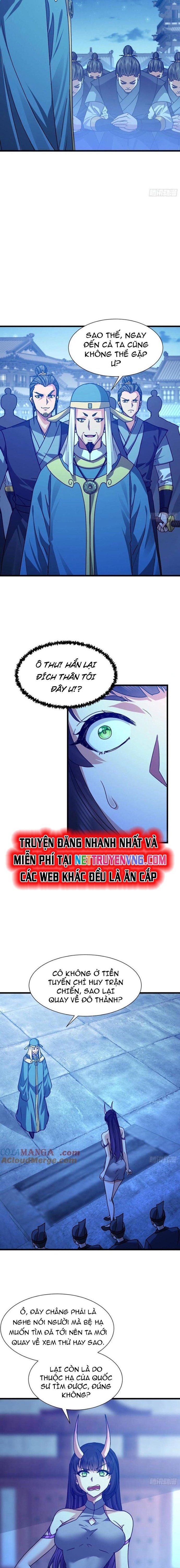 đọc truyện Tôi Trở Thành Đối Tượng Thu Thập Của Hậu Cung Dị Giới Chương 91 ảnh 5 tại Thiên Thai Truyện