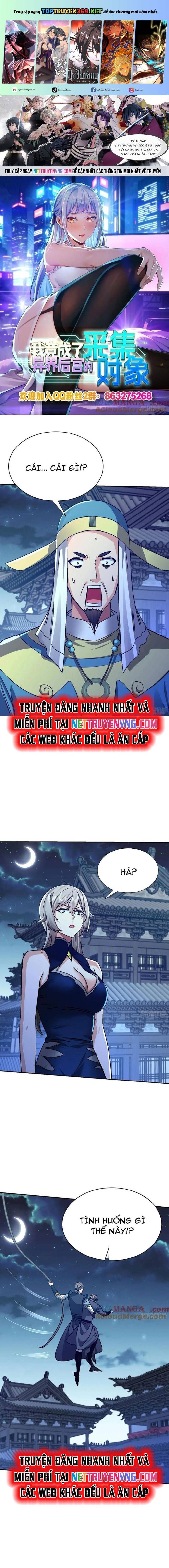 đọc truyện Tôi Trở Thành Đối Tượng Thu Thập Của Hậu Cung Dị Giới Chương 93 ảnh 2 tại Thiên Thai Truyện
