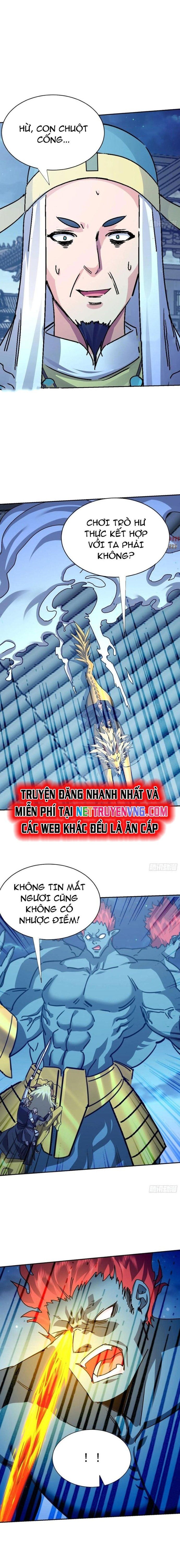 đọc truyện Tôi Trở Thành Đối Tượng Thu Thập Của Hậu Cung Dị Giới Chương 93 ảnh 8 tại Thiên Thai Truyện