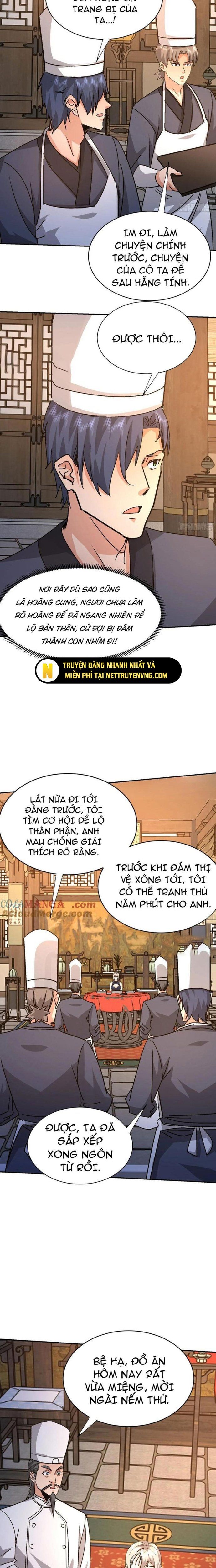 đọc truyện Tôi Trở Thành Đối Tượng Thu Thập Của Hậu Cung Dị Giới Chương 94 ảnh 13 tại Thiên Thai Truyện