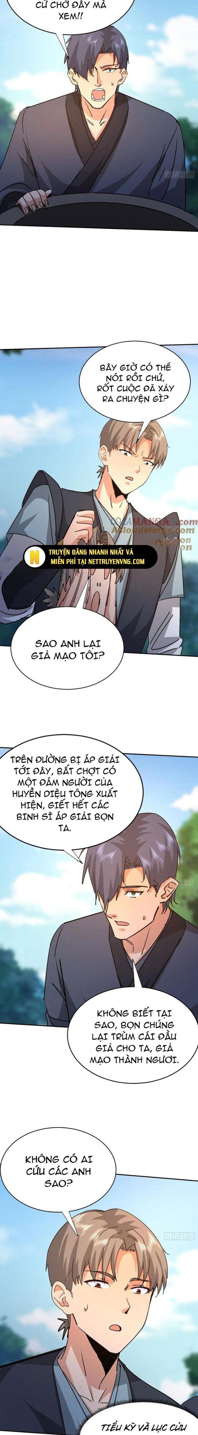 đọc truyện Tôi Trở Thành Đối Tượng Thu Thập Của Hậu Cung Dị Giới Chương 94 ảnh 7 tại Thiên Thai Truyện