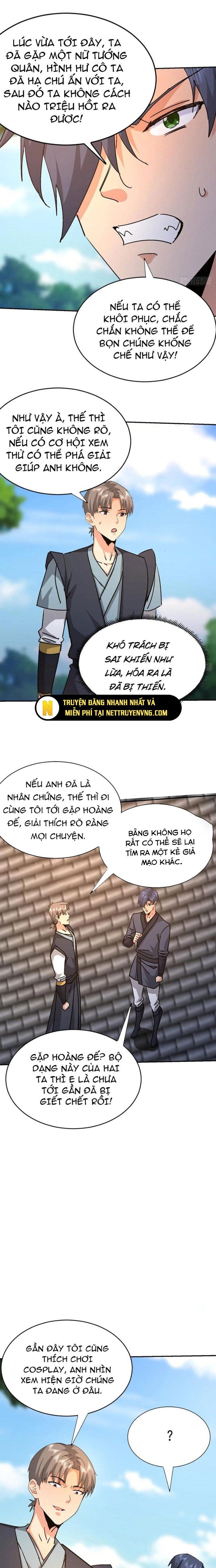 đọc truyện Tôi Trở Thành Đối Tượng Thu Thập Của Hậu Cung Dị Giới Chương 94 ảnh 9 tại Thiên Thai Truyện