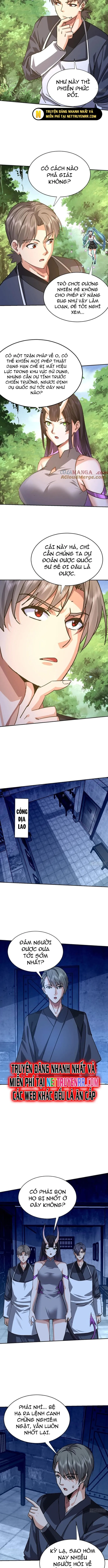 đọc truyện Tôi Trở Thành Đối Tượng Thu Thập Của Hậu Cung Dị Giới Chương 97 ảnh 6 tại Thiên Thai Truyện