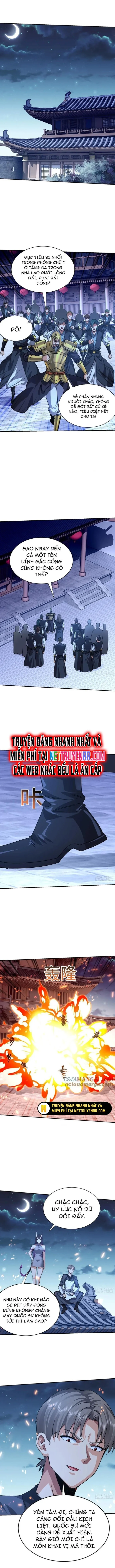 đọc truyện Tôi Trở Thành Đối Tượng Thu Thập Của Hậu Cung Dị Giới Chương 97 ảnh 8 tại Thiên Thai Truyện