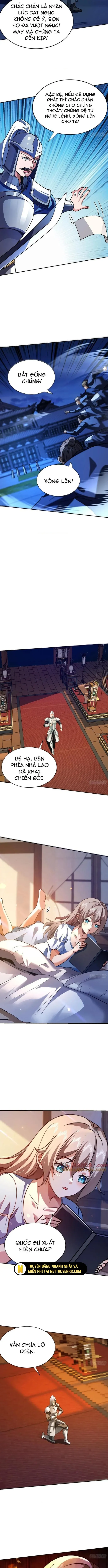 đọc truyện Tôi Trở Thành Đối Tượng Thu Thập Của Hậu Cung Dị Giới Chương 98 ảnh 4 tại Thiên Thai Truyện
