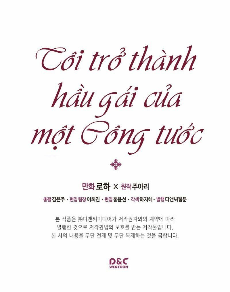 đọc truyện Tôi Trở Thành Hầu Gái Của Một Công Tước Chương 1 ảnh 63 tại Thiên Thai Truyện