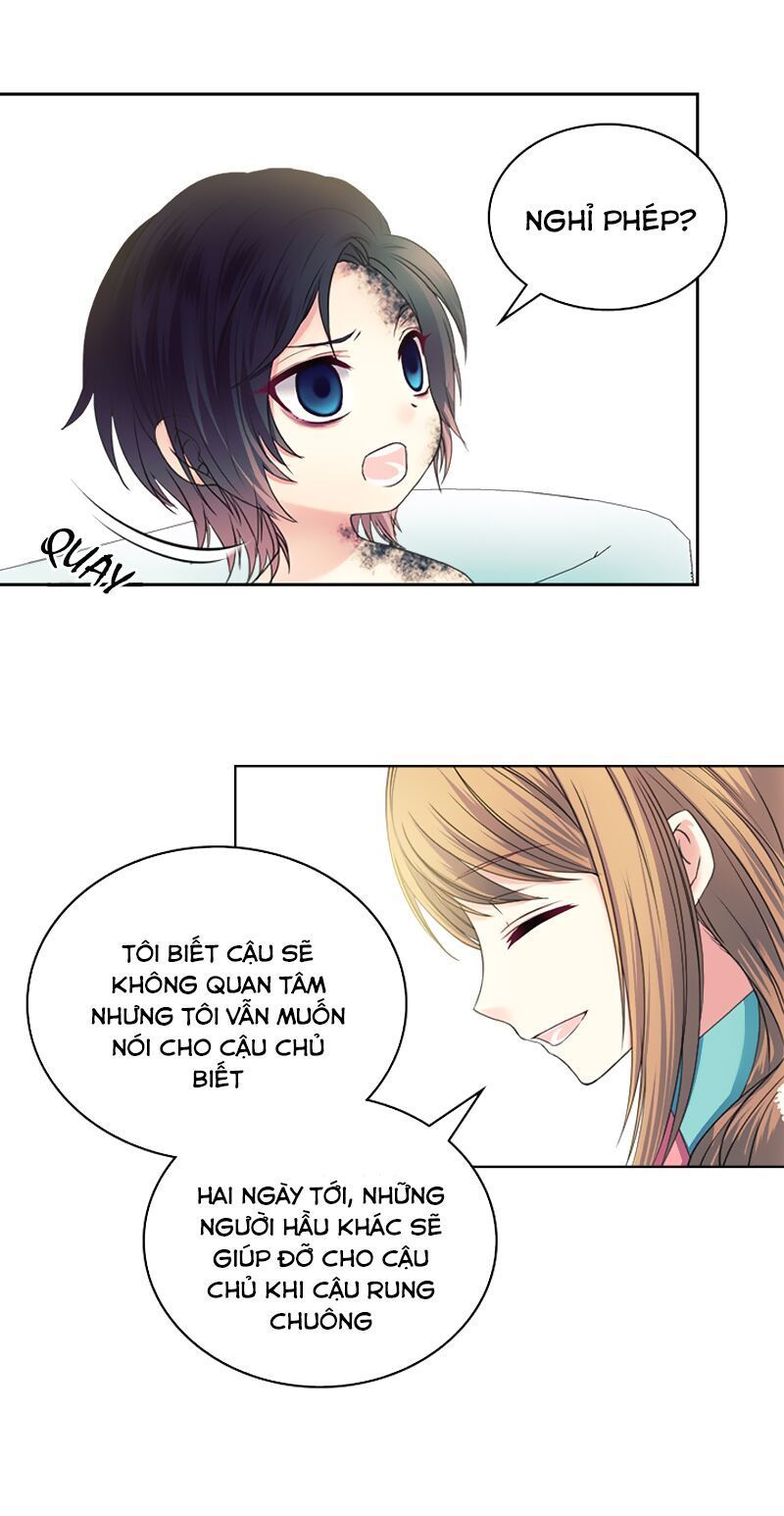 đọc truyện Tôi Trở Thành Hầu Gái Của Một Công Tước Chương 10 ảnh 3 tại Thiên Thai Truyện