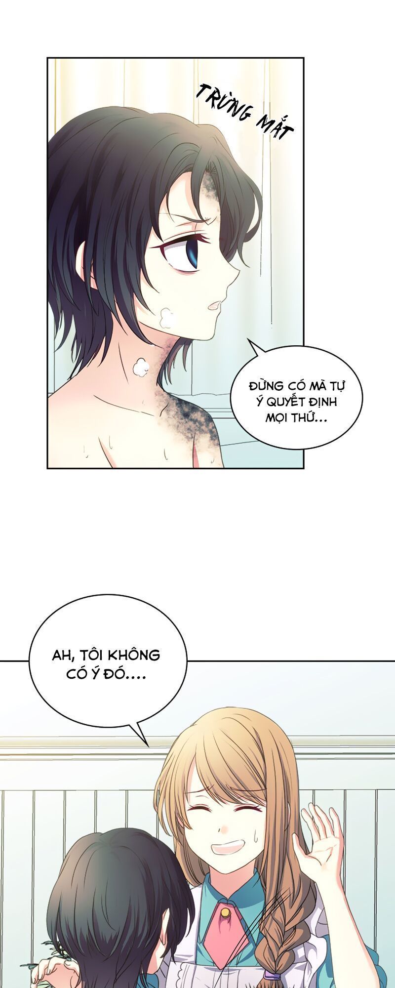 đọc truyện Tôi Trở Thành Hầu Gái Của Một Công Tước Chương 10 ảnh 15 tại Thiên Thai Truyện