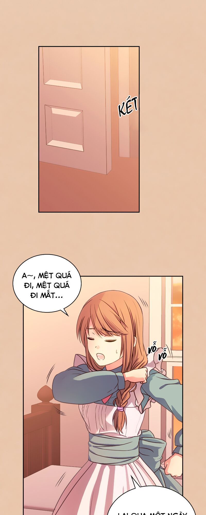 đọc truyện Tôi Trở Thành Hầu Gái Của Một Công Tước Chương 10 ảnh 21 tại Thiên Thai Truyện