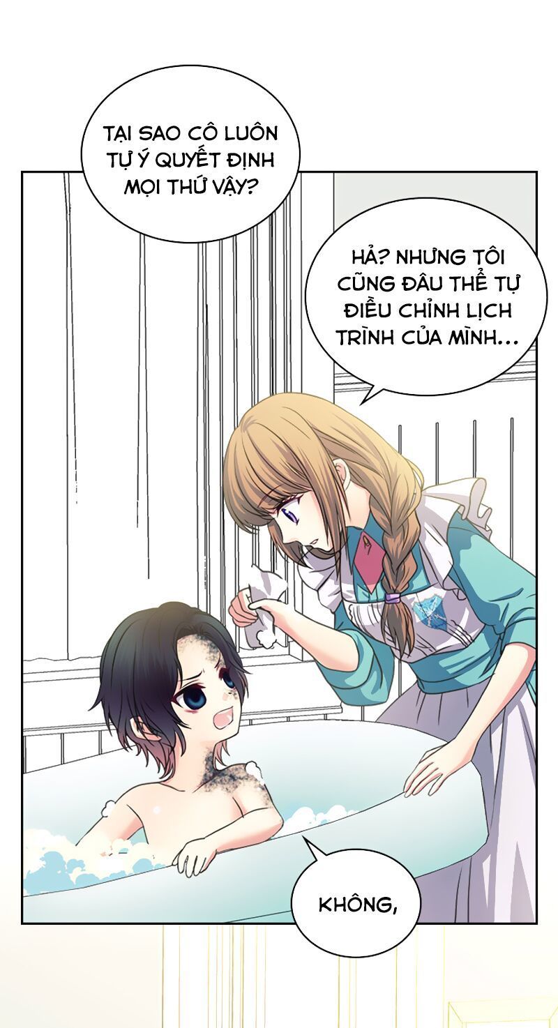 đọc truyện Tôi Trở Thành Hầu Gái Của Một Công Tước Chương 10 ảnh 4 tại Thiên Thai Truyện