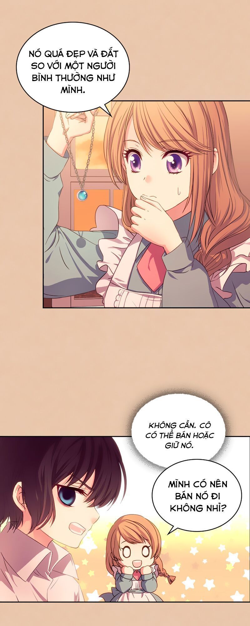 đọc truyện Tôi Trở Thành Hầu Gái Của Một Công Tước Chương 10 ảnh 25 tại Thiên Thai Truyện