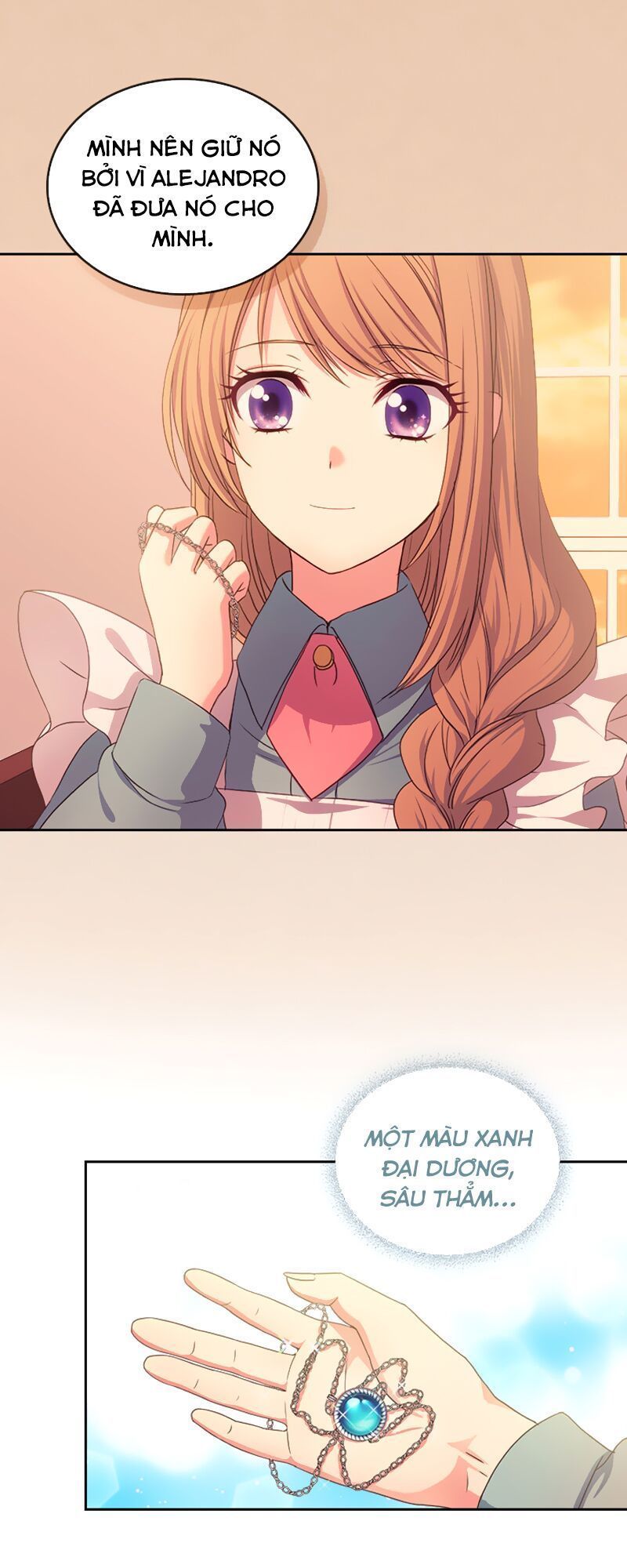 đọc truyện Tôi Trở Thành Hầu Gái Của Một Công Tước Chương 10 ảnh 28 tại Thiên Thai Truyện