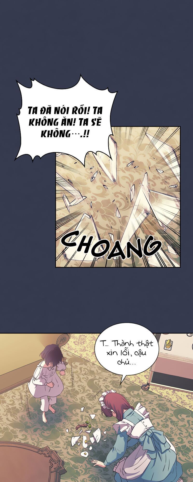 đọc truyện Tôi Trở Thành Hầu Gái Của Một Công Tước Chương 10 ảnh 43 tại Thiên Thai Truyện