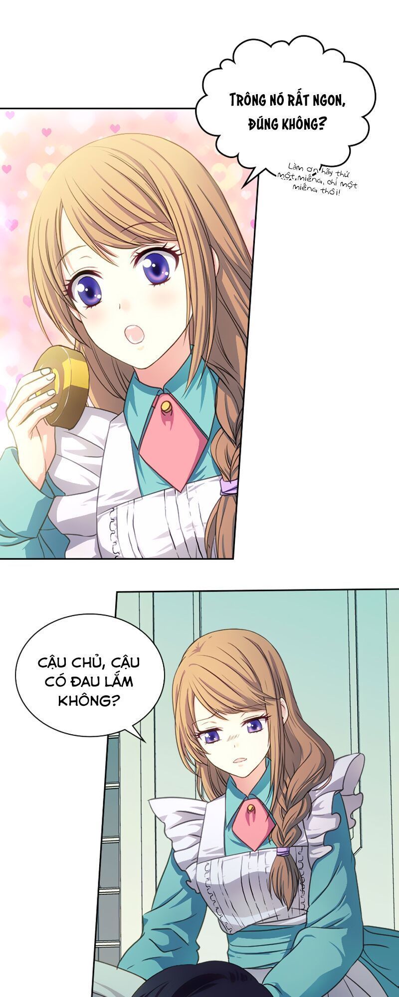 đọc truyện Tôi Trở Thành Hầu Gái Của Một Công Tước Chương 10 ảnh 51 tại Thiên Thai Truyện