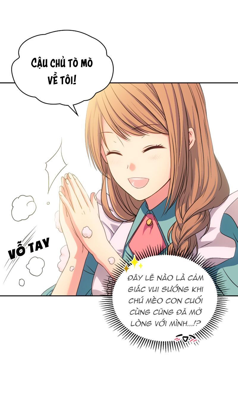 đọc truyện Tôi Trở Thành Hầu Gái Của Một Công Tước Chương 10 ảnh 9 tại Thiên Thai Truyện