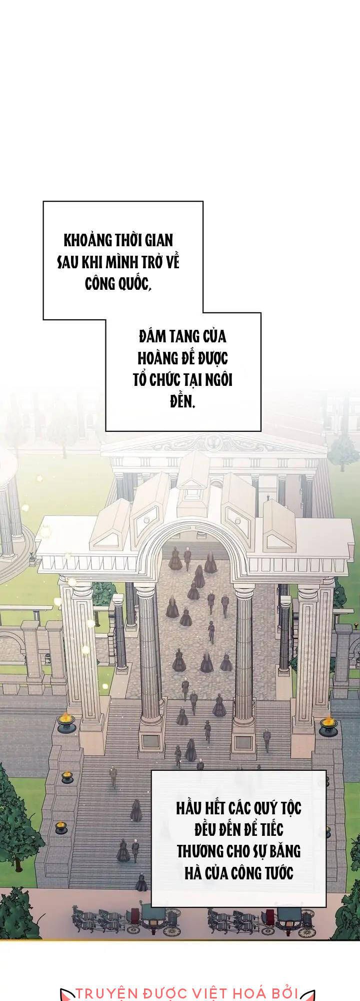 đọc truyện Tôi Trở Thành Hầu Gái Của Một Công Tước Chương 100 ảnh 3 tại Thiên Thai Truyện