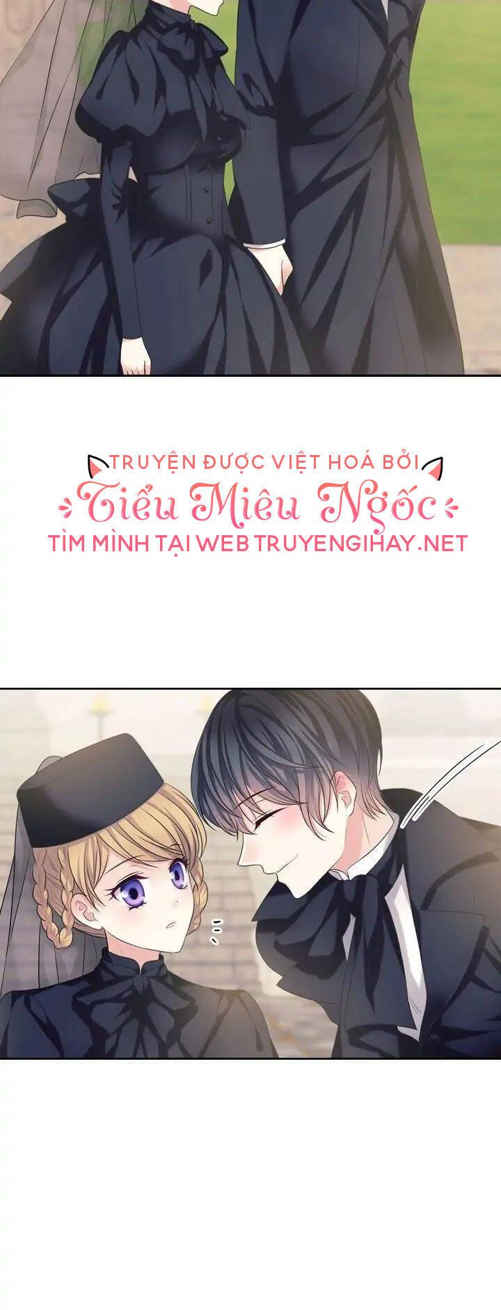 đọc truyện Tôi Trở Thành Hầu Gái Của Một Công Tước Chương 100 ảnh 14 tại Thiên Thai Truyện