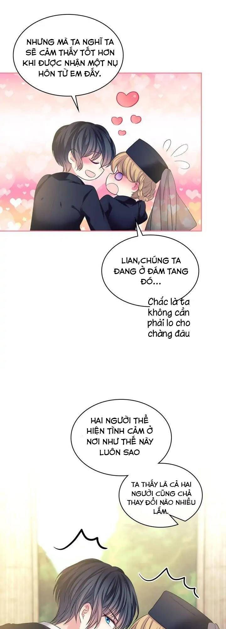 đọc truyện Tôi Trở Thành Hầu Gái Của Một Công Tước Chương 100 ảnh 15 tại Thiên Thai Truyện