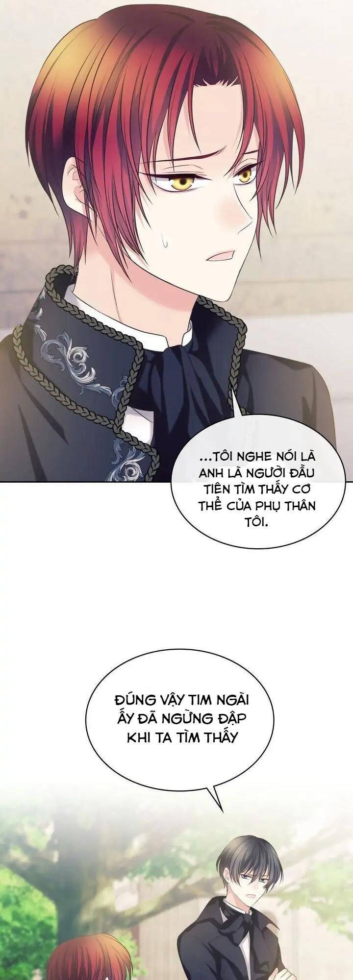 đọc truyện Tôi Trở Thành Hầu Gái Của Một Công Tước Chương 100 ảnh 19 tại Thiên Thai Truyện