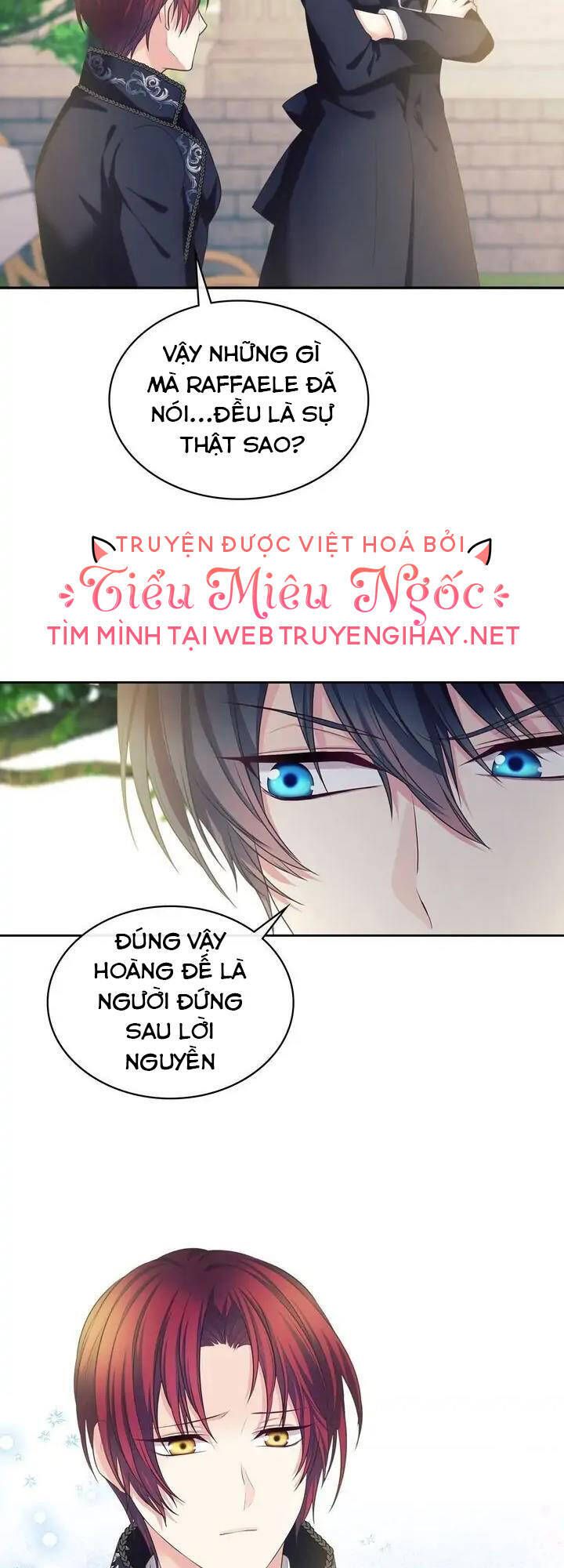 đọc truyện Tôi Trở Thành Hầu Gái Của Một Công Tước Chương 100 ảnh 20 tại Thiên Thai Truyện