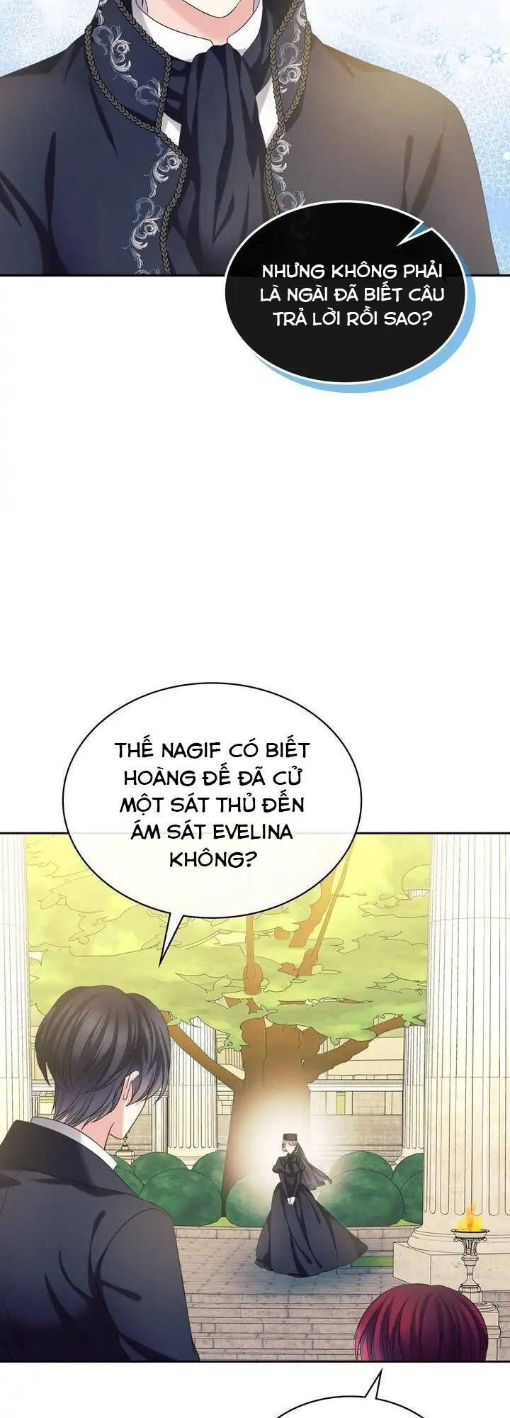 đọc truyện Tôi Trở Thành Hầu Gái Của Một Công Tước Chương 100 ảnh 21 tại Thiên Thai Truyện