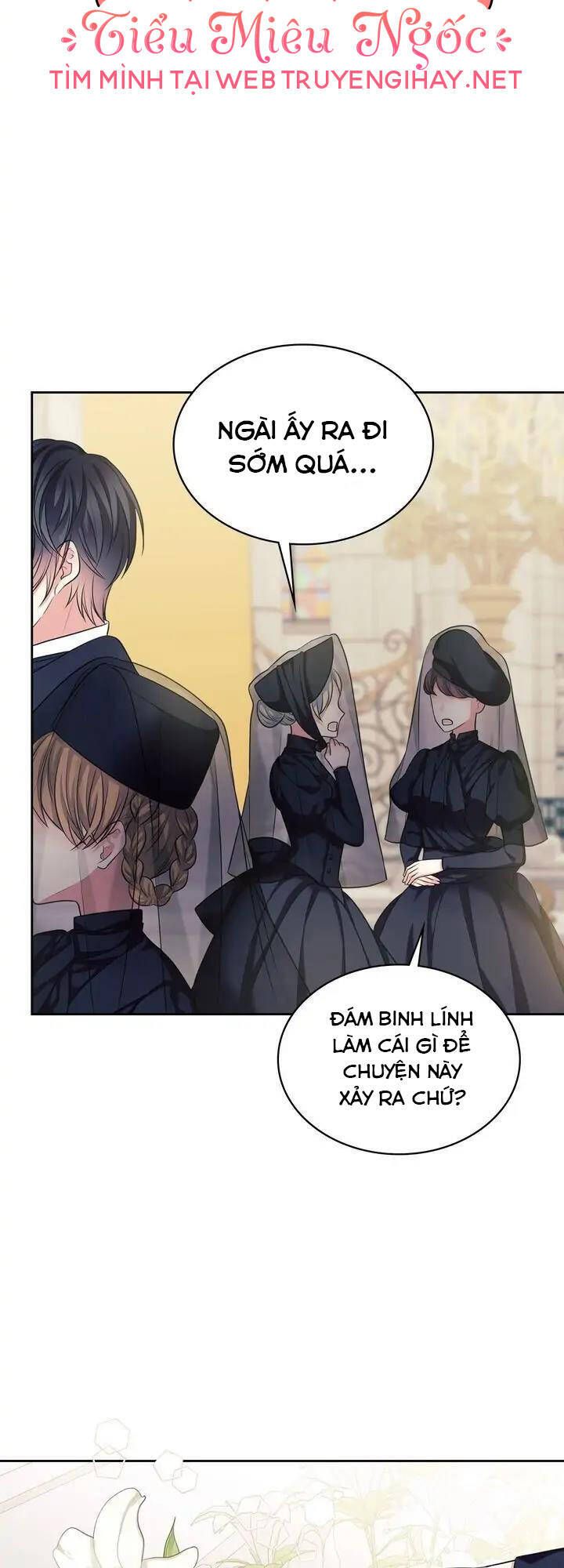 đọc truyện Tôi Trở Thành Hầu Gái Của Một Công Tước Chương 100 ảnh 4 tại Thiên Thai Truyện