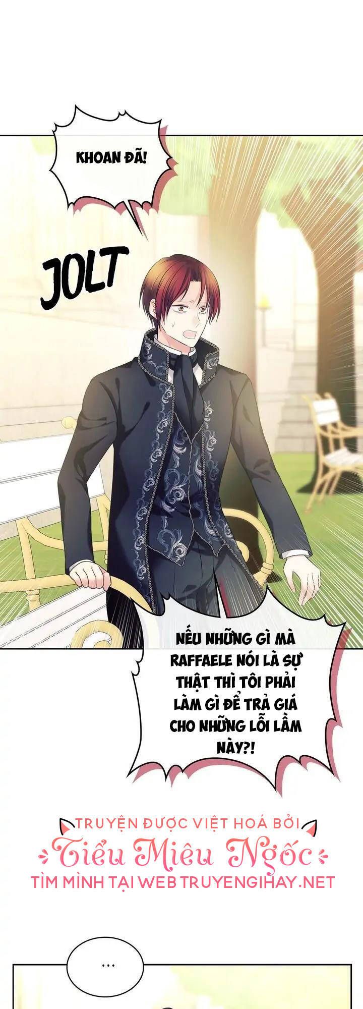 đọc truyện Tôi Trở Thành Hầu Gái Của Một Công Tước Chương 100 ảnh 25 tại Thiên Thai Truyện