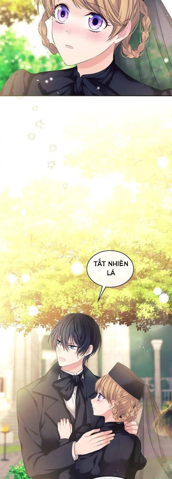 đọc truyện Tôi Trở Thành Hầu Gái Của Một Công Tước Chương 100 ảnh 30 tại Thiên Thai Truyện