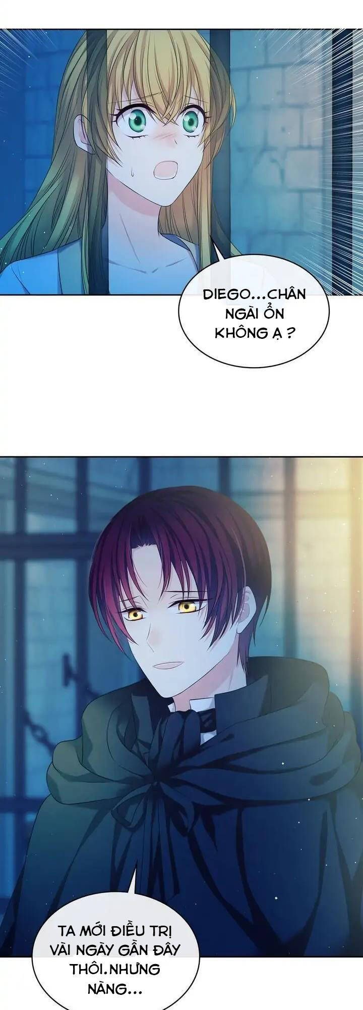 đọc truyện Tôi Trở Thành Hầu Gái Của Một Công Tước Chương 100 ảnh 40 tại Thiên Thai Truyện