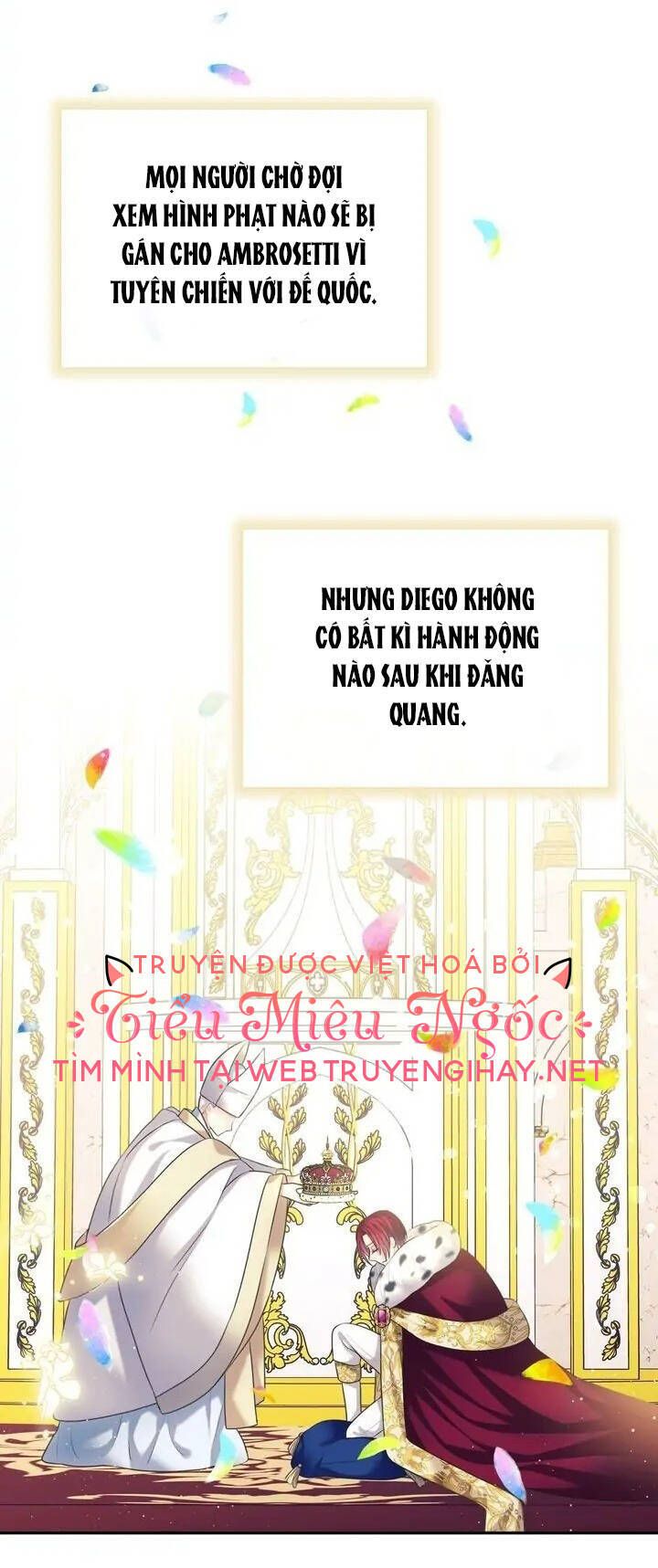 đọc truyện Tôi Trở Thành Hầu Gái Của Một Công Tước Chương 101 ảnh 16 tại Thiên Thai Truyện