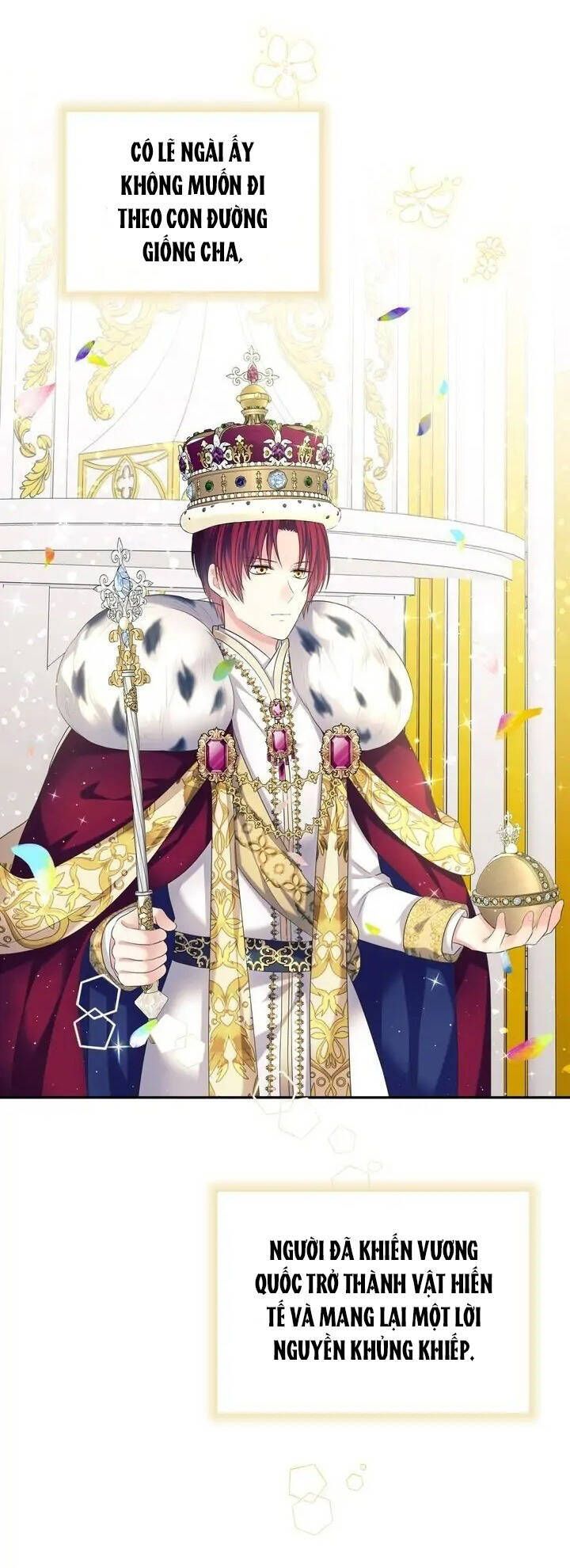 đọc truyện Tôi Trở Thành Hầu Gái Của Một Công Tước Chương 101 ảnh 17 tại Thiên Thai Truyện