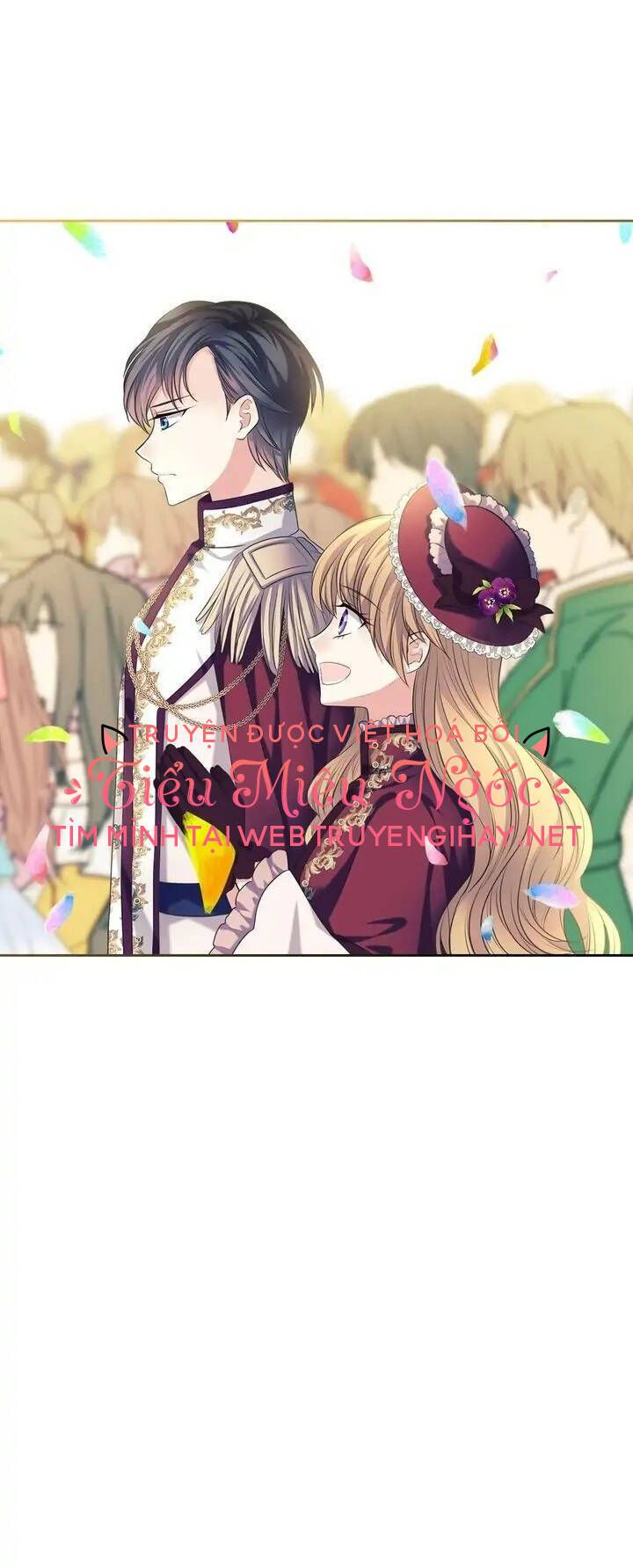 đọc truyện Tôi Trở Thành Hầu Gái Của Một Công Tước Chương 101 ảnh 20 tại Thiên Thai Truyện