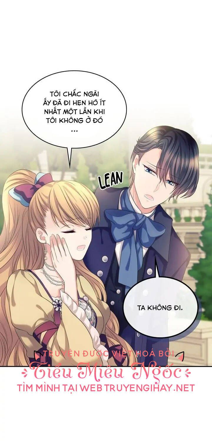 đọc truyện Tôi Trở Thành Hầu Gái Của Một Công Tước Chương 101 ảnh 31 tại Thiên Thai Truyện
