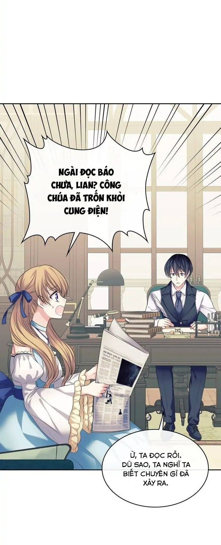 đọc truyện Tôi Trở Thành Hầu Gái Của Một Công Tước Chương 101 ảnh 5 tại Thiên Thai Truyện