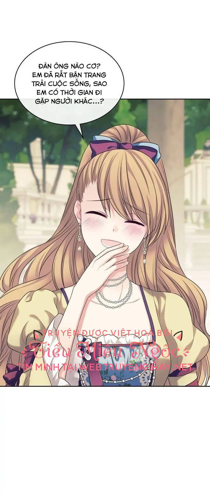 đọc truyện Tôi Trở Thành Hầu Gái Của Một Công Tước Chương 101 ảnh 36 tại Thiên Thai Truyện