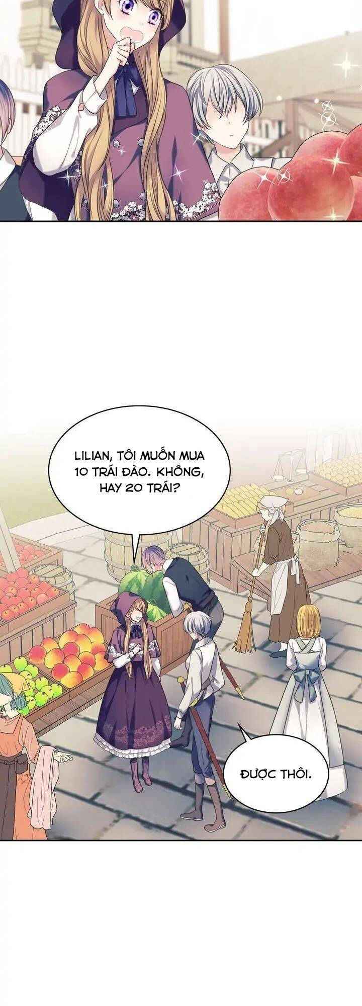 đọc truyện Tôi Trở Thành Hầu Gái Của Một Công Tước Chương 102 ảnh 48 tại Thiên Thai Truyện